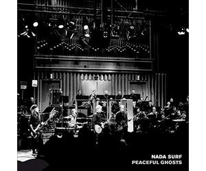 Nada Surf - Peaceful Ghosts (Live With D F