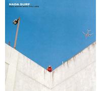 Nada Surf You Know Who You Are (Vinyl LP)