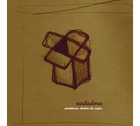 Nadadora Aventuras dento de cajas (Vinyl LP)