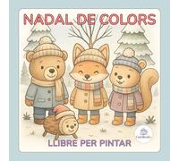 NADAL DE COLORS: LLIBRE PER PINTAR