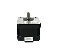 Nadalan 42 Stepper Motor /1.3A 0.25nm / 42BYGH34 / 12V / Macchina per incisione laser/Stampanti 3D / Accessori