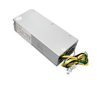 Nadalan 6Pin + 4Pin,260W, Alimentazione per Computer,Trasformatore,Modello PA-1261-7, PCK027, Applicabile per Lenovo Tianyi 510s 400 G4 SFF/Qitian M420 M710e M720e/ Yangtian M4000q 12 ° Generazione
