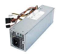 Nadalan Alimentazione compatibile 240W PC H240AS-00, L240AS-00, D240ES-00, AC240AS-00, AC240ES-00 3WN11 2TXYM Alimentatore universale Adatto per Dell 390,790,990,3010,7010,9010SFF