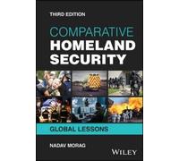 Nadav Morag Comparative Homeland Security (Copertina rigida)