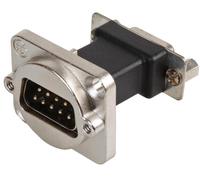 NADB9MF D-Sub Passante 9p M-F