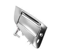 NADCFN Accessorio Maniglia A02K-Maniglie esterne anteriori per auto adatte per Nissan adatte per 370Z 2009-2018 Maniglia esterna per porta maniglia Rivestimento