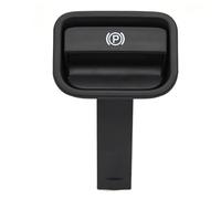 NADCFN Accessorio Maniglia Leva di rilascio dell'interruttore del freno a mano per parcheggio LHD RHD adatta per Porsche adatta per Cayenne 9PA 955 957 Turbo 2003-2005 maniglia Rivestimento(A)