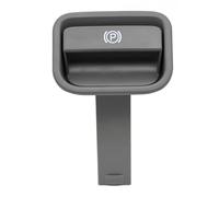 NADCFN Accessorio Maniglia Leva di rilascio dell'interruttore del freno a mano per parcheggio LHD RHD adatta per Porsche adatta per Cayenne 9PA 955 957 Turbo 2003-2005 maniglia Rivestimento(C)