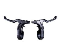 NADCFN Accessorio per Bici con Leva Freno in Lega da 2,5 Dita per Parti di Biciclette con Freno a U, Leve Destra o Sinistra(Left Right 1 PRS)