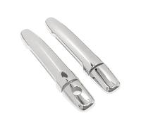 NADCFN Adatto per Luxgen U6 SUV 2014-2017 Maniglia per porta decorativa Maniglia per porta antigraffio Accessori(2 1hole 1smart plat)