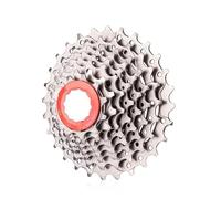 NADCFN Cassette e pignoni 8 9 10 11 12 velocità 11-23/25/28/30/32/34/36T volano Bici da Strada Cassetta Ruota Libera K7 Adatta per Shimano HG Cassette pignoni e Ruote libere per Bicicletta(9S 11-32T)