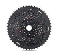 NADCFN Cassette e pignoni Adatto per Cassetta per Bicicletta Sunshine XD Structure a 12 velocità 9T-50T Mountain 12V per Sram XD GX Eagle XX1 X01 Cassette pignoni e Ruote libere per Bicicletta
