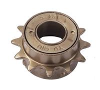 NADCFN Cassette e pignoni Cassetta per Bicicletta 12-14T, volano Singolo per Bicicletta, velocità, Ruota Libera Cassette pignoni e Ruote libere per Bicicletta(12T)