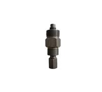 NADCFN Cassette e pignoni Estrattore per volano Magnete statore 27 mm 24 mm, Strumento di rimozione, Kit Motocross Adatto per Kawasaki e Suzuki Cassette pignoni e Ruote libere per Bicicletta(2)