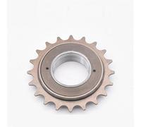 NADCFN Cassette e pignoni Migliora la Tua Esperienza ciclistica con Il pignone a Ruota Libera 12 x 18 per Bici a Scatto Fisso Cassette pignoni e Ruote libere per Bicicletta(20T)