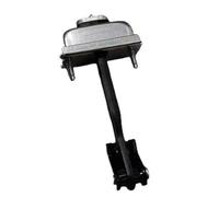 NADCFN Cinghia di controllo della cerniera Misura per Ford Misura per Focus MK2 C-MAX Misura per Kuga MK1 Limitatore del fermo della cerniera della cinghia di controllo della porta(Front Left 1 pcs)