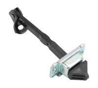 NADCFN Cinghia di controllo della cerniera Misura per Mazda 3 BL 2009-2014 Limitatore della porta Fermacorda e ganci Limitatore della porta Asta di controllo Cinghia Cerniera Braccio(Rear Left)