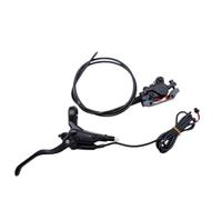 NADCFN E300 Set di Freni a Disco Idraulici per Bici in Lega di Alluminio Bicicletta Pieghevole MTB Bike Power off Ebrake(R Hand Front Brake)
