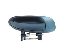 NADCFN Maniglia esterna per porta adatta per Avensis 1997-2003 anteriore posteriore sinistra e destra in plastica con superficie satinata(Front Right)