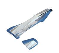 NADCFN Maniglia esterna per porta anteriore sinistra e destra cromata adatta per, adatta per Santa, adatta per Fe 2013-2016(Right 1pc)