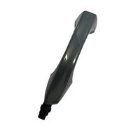 NADCFN Maniglia esterna per porta con accesso comfort auto senza chiave adatta per Vw adatta per Golf Mk7 Tayron CC adatta per T-roc adatta per Skoda et(Gray right)