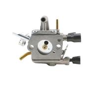 NADCFN Motoseghe Adatto per Stihl FS120 FS200 TS200 FS250 FS250R FS300 FS350 FR350 Trimmer C1Q-S51 C1Q-S82 C1Q-S83 C1Q-S162 ZAMA Kit carburatore(C1Q-S83)