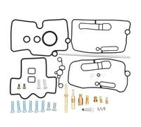 NADCFN Motoseghe Kit di Riparazione getti di ricostruzione carburatore Moto Adatto per Honda CRF250X CRF250R CRF450R CRF450X CRF250 CRF450 CRF 250 450 Kit carburatore