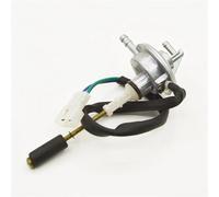 NADCFN Motoseghe Valvola di commutazione del Serbatoio del Carburante del Gas, Interruttore del Rubinetto di Scarico Adatto per Peugeot Vivacity 125 Kit carburatore