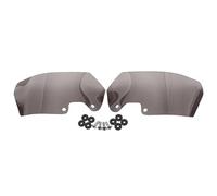 NADCFN Parabrezza per R1200GS Adventure 04-12 Parabrezza Piastra Parabrezza Pannello Laterale R 1200 GS ADV 2004-2012 2005 2006 2007 2008 2009 2010 CUPOLINO Visiera(Dark Grey)