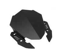 NADCFN Parabrezza per Yamaha MT-15 MT15 2017-2022 MT125 MT-125 2019-2022 2021 Accessori per Moto Parabrezza Deflettore Parabrezza CUPOLINO Visiera(No Logo)