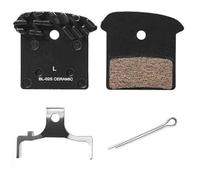 NADCFN Pastiglie dei Freni A Disco della Bici Misura per Shimano J04C J05A MTB Hydarulic Pastiglie dei Freni della Bicicletta della Strada di Montagna(BL-02S 1Pair)