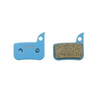 NADCFN Pastiglie Freno a Disco idrauliche MTB da 2 Paia Adatte per B01s Adatte per SRAM Adatte per AVID Adatte per Hayes Adatte per Magura(K07S 2Pair)