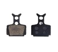NADCFN Pastiglie Freno Bici A Disco Adatta per BB5 Adatta per Shimano Adatta per SRAM Adatta per Zoom Adatta per AVID Adatta per Magura(TP-05C)
