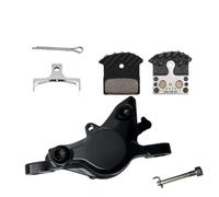 NADCFN Pinza Freno a Disco Idraulico MTB BR-M8100 a 2 pistoncini M8120 a 4 pistoncini M8100 M8120 Accessorio Freno(M8100 with J04C Plug)