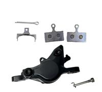 NADCFN Pinza Freno a Disco Idraulico MTB BR-M8100 a 2 pistoncini M8120 a 4 pistoncini M8100 M8120 Accessorio Freno(M8100 with G03S Plug)