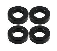 NADCFN Pinza Freno a Disco Kit distanziali Pinza Freno Anteriore Adatto per 955 Panigale V2 2020 2021, Adatto per Ducati Superbike Panigale V4 /S 2018 2019 2020 2021 Freno Anteriore(Black)