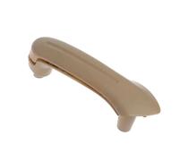 NADCFN Porta Maniglie 1 pz. Maniglia di presa interna per portiera posteriore sinistradestra per Golf MK4 1999-2005 ABS(Khaki left)
