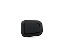 NADCFN Porta Maniglie 1 pz per Porsche 2011-2016 Cayenne maniglia porta esterna sensore pulsante in gomma decorativo(Front left)