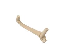 NADCFN Porta Maniglie Maniglia del pannello di presa per BMW F25 F26 Maniglie interne per porte per accessori serie X3 X4 2011-2016(Right Beige)