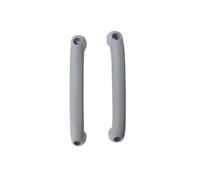 NADCFN Porta Maniglie Maniglia di sostegno per bracciolo del tetto interno dell'auto per Suzuki Jimny Jb43 07-17(1 Pair Gray)
