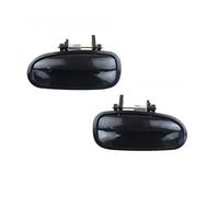 NADCFN Porta Maniglie Maniglia Esterna Per Portiera Auto Per Honda Civic EK3 EK4 EK9 1996-2000 72680-S04-003 72640-S04-003 72140-S04-003(Rear Pair)