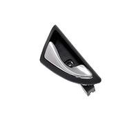 NADCFN Porta Maniglie Maniglia per portiera interna, maniglia interna per auto, accessori per auto per Jac J3 J3s Torino 2009-2015(Rear left)