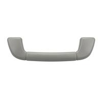 NADCFN Porta Maniglie Parte auto Bracciolo interno del tetto Maniglia di trazione del soffitto Bracciolo Maniglia di sicurezza della porta per Toyota Camry 2006-2011(Front Light Grey)