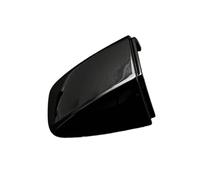 NADCFN Porta Maniglie Per VW Golf 7 MK7 T-Roc Arteon Maniglia per auto Cilindro serratura Chiave Cap Trim Per Skoda Octavia 3 GTD(Black)
