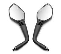 NADCFN Retrovisore Moto Set Specchietto Elettrico Moto Specchietto retrovisore Laterale per Moto Adatto per KTM 250 ADV 390 ADV 790 890 ADV Duke Accessori per specchietti Laterali