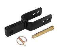 NADCFN Sfera per Traino Attacco Adattatore Versatile Utilizzato per Regolare I Movimenti della Staffa del Collegamento Superiore Tow Hook