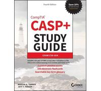 Nadean H. Tanner Jeff CASP+ CompTIA Advanced Security Practitioner S (Tascabile)