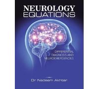Nadeem Akhtar Neurology Equations Made Simple (Tascabile)