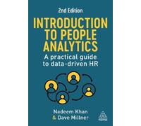 Nadeem Khan Dave Millner Introduction to People Analytics (Tascabile)