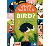 Nadeem Perera What Makes a Bird? (Copertina rigida) (PRESALE 02/04/2026)